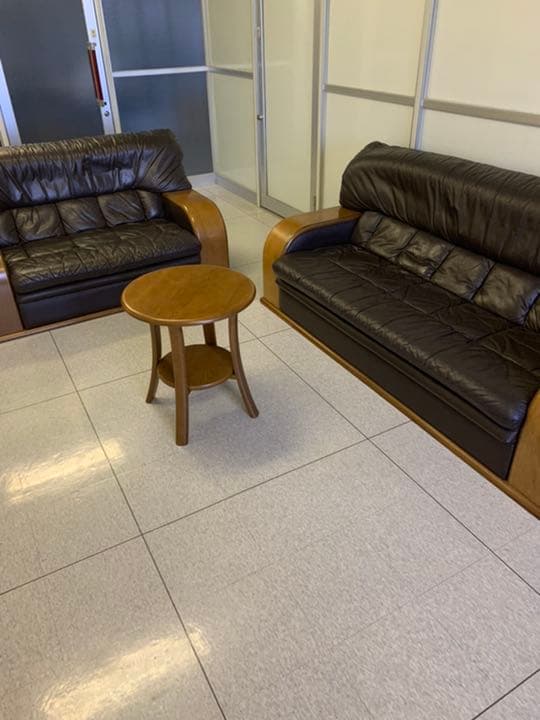 浜本工芸製　応接セット