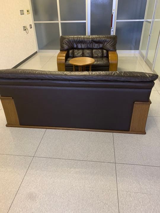 浜本工芸製　応接セット