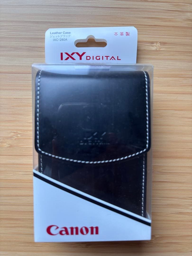 Canon IXY DIGITAL 20IS 新品・未使用