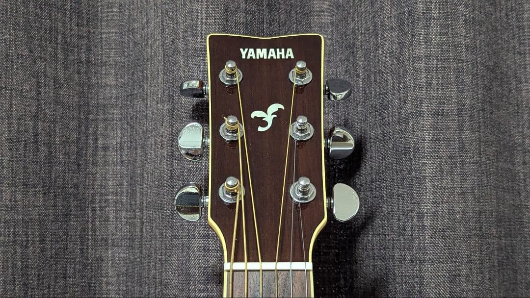 美品！Yamaha　ヤマハ　アコースティックギター　FG830