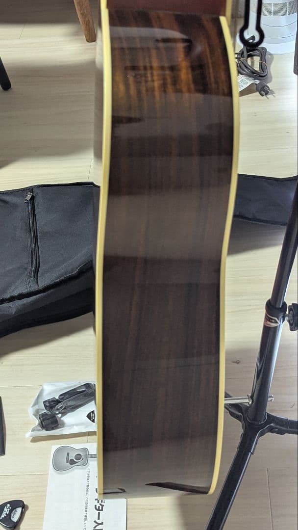 美品！Yamaha　ヤマハ　アコースティックギター　FG830