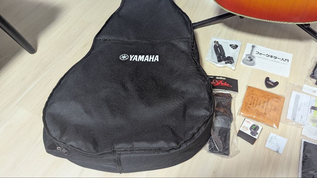 美品！Yamaha　ヤマハ　アコースティックギター　FG830