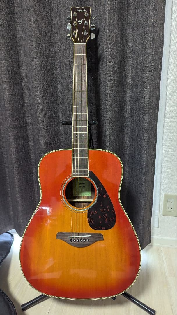 美品！Yamaha　ヤマハ　アコースティックギター　FG830