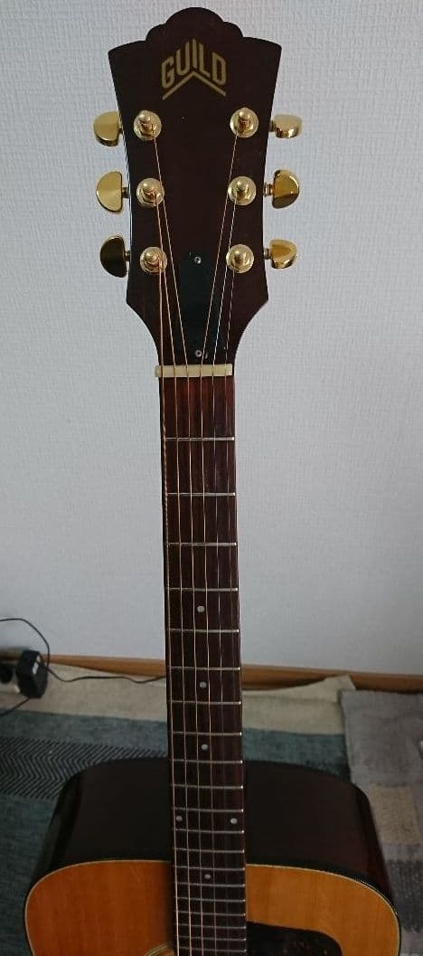 Guild　ギルド D35 1979年　USA製
