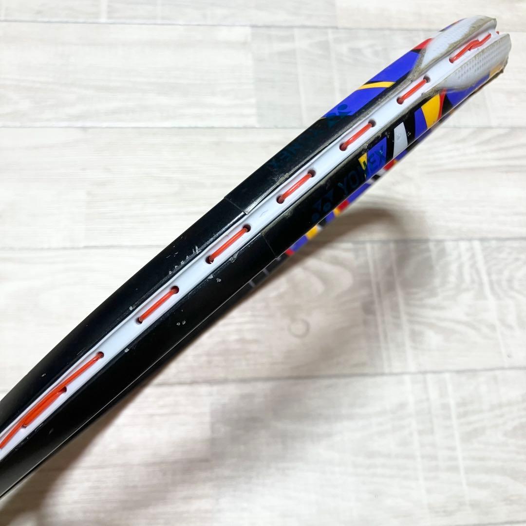 ヨネックス　ジオブレイク　50VS 軟式テニス YONEX GEOBREAK