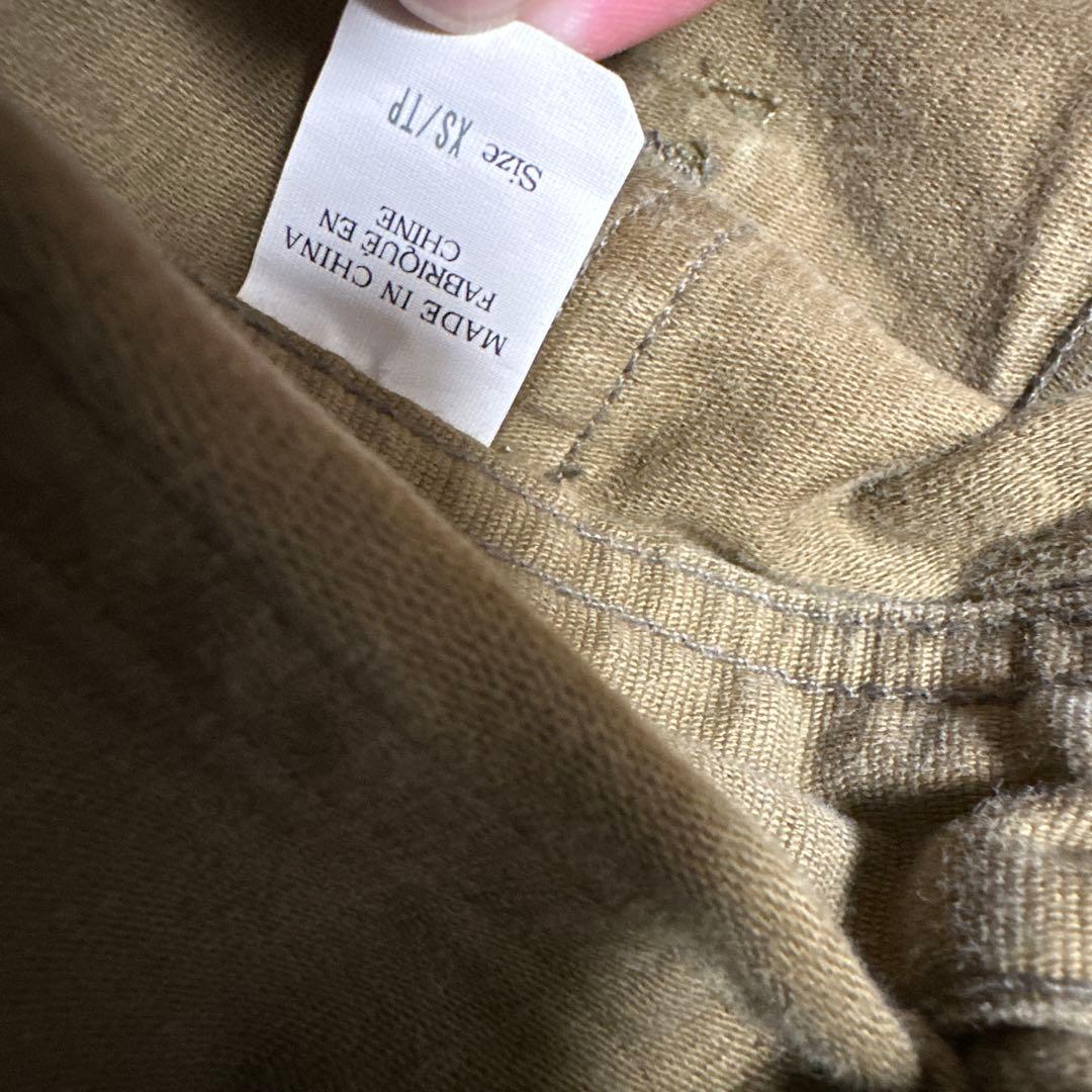 希少　XS RRL limited Editionジャングルクロスオーバーオール