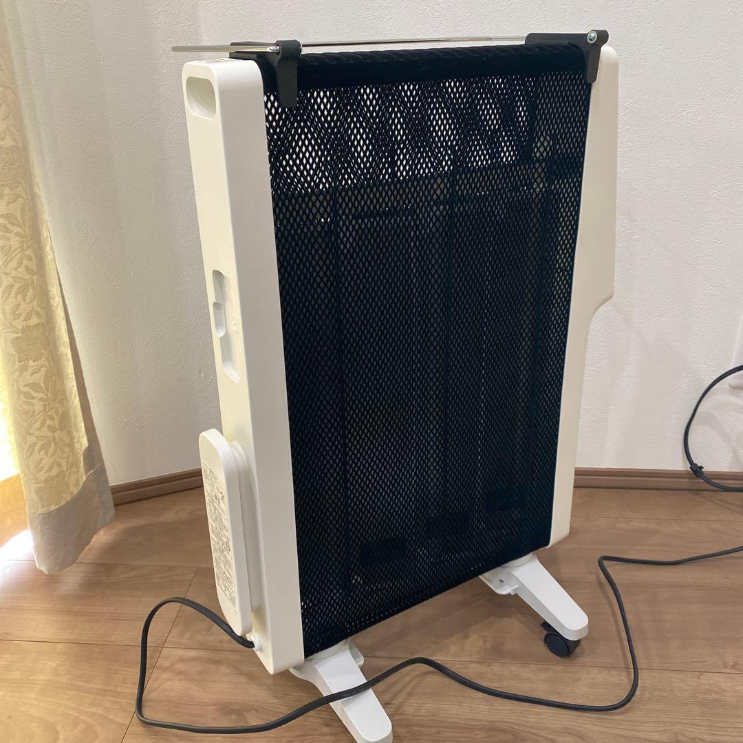 siroca シロカ 遠赤軽量ヒーター SN-M371 2024年製