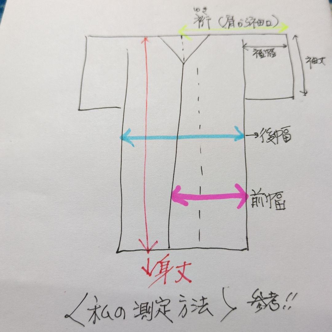 未使用に近　日本人の手縫い木綿　藍染　総絞り浴衣です。