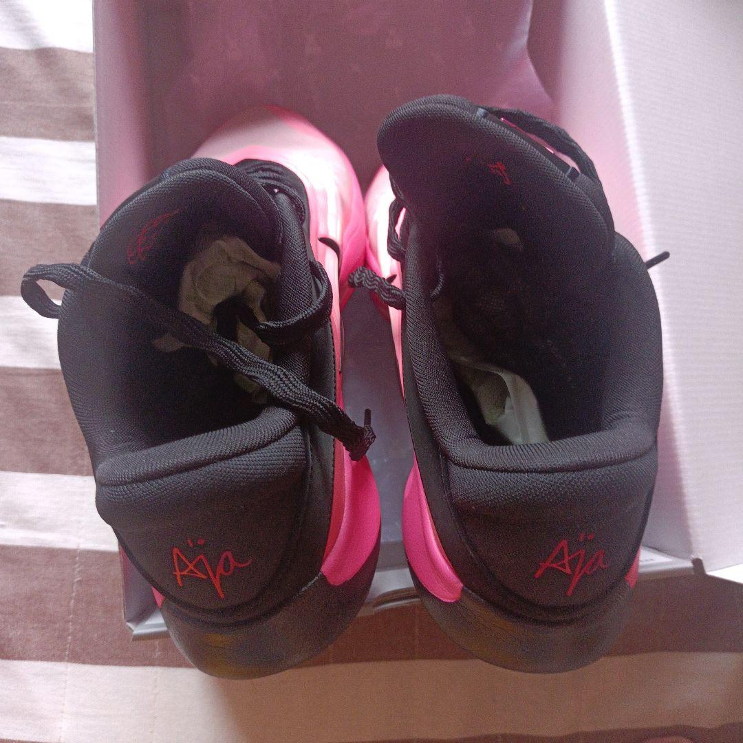 NIKE A'One \"Leo Lights\" EPエイジャウィルソン