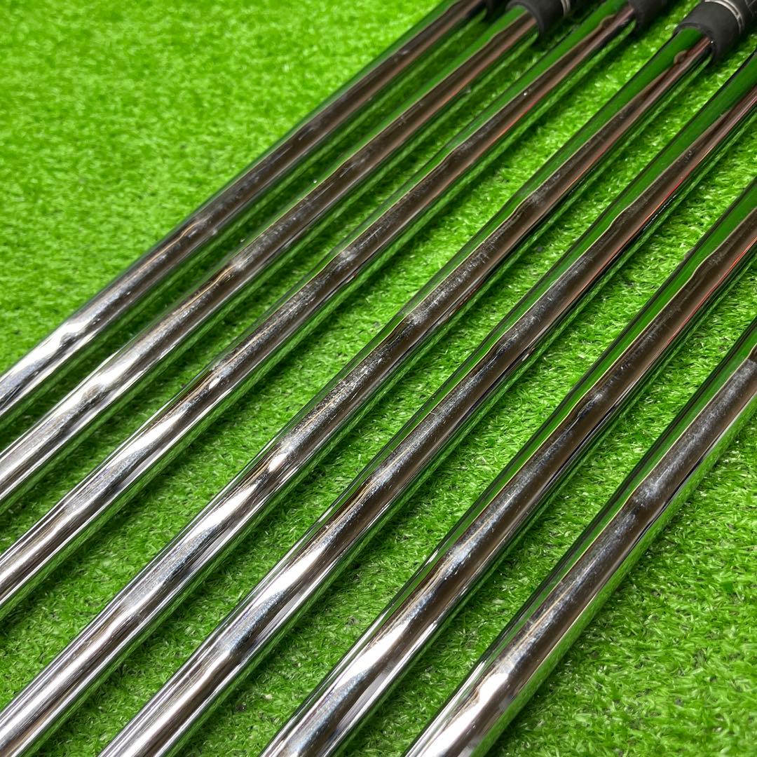 寶TIS-533 TaylorMade BURNER メンズアイアンセット