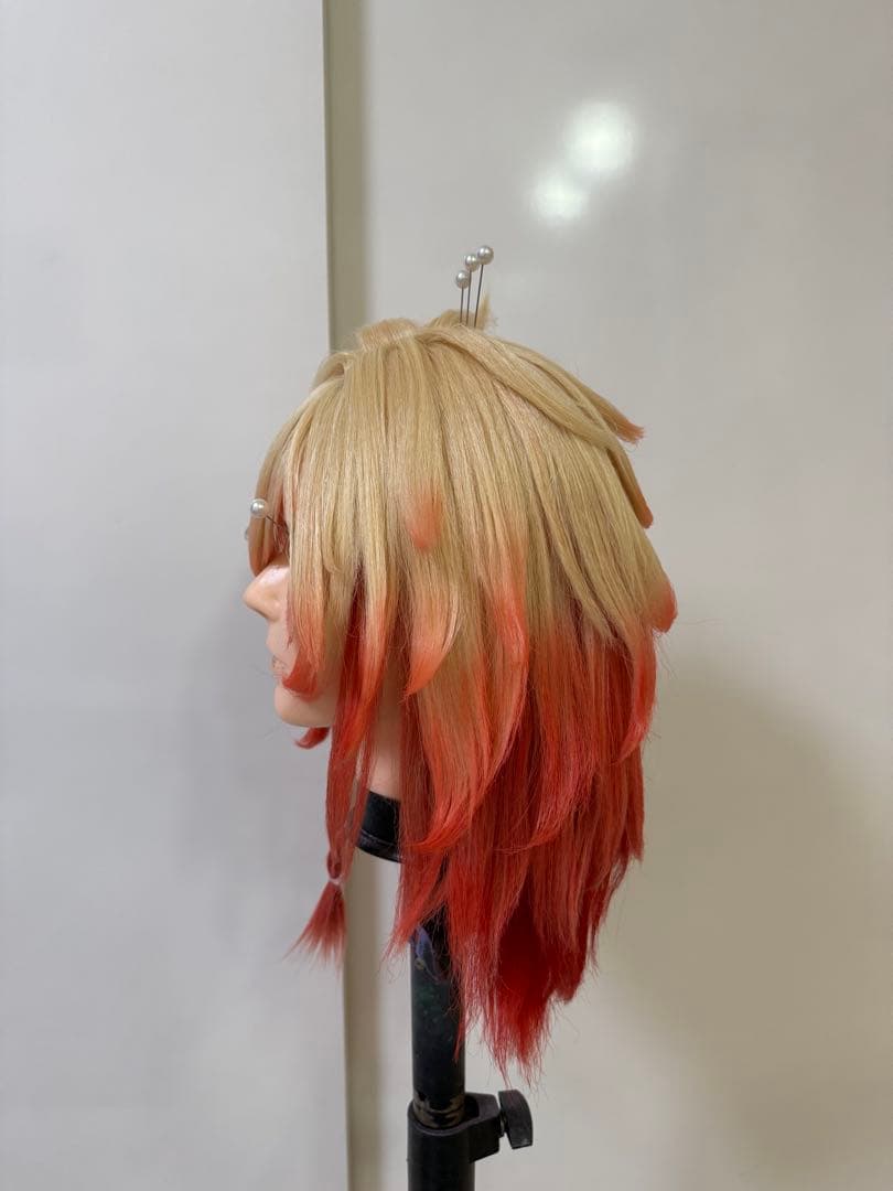 ひろるり モーディス 浅羽悠真 コスプレウィッグオーダー