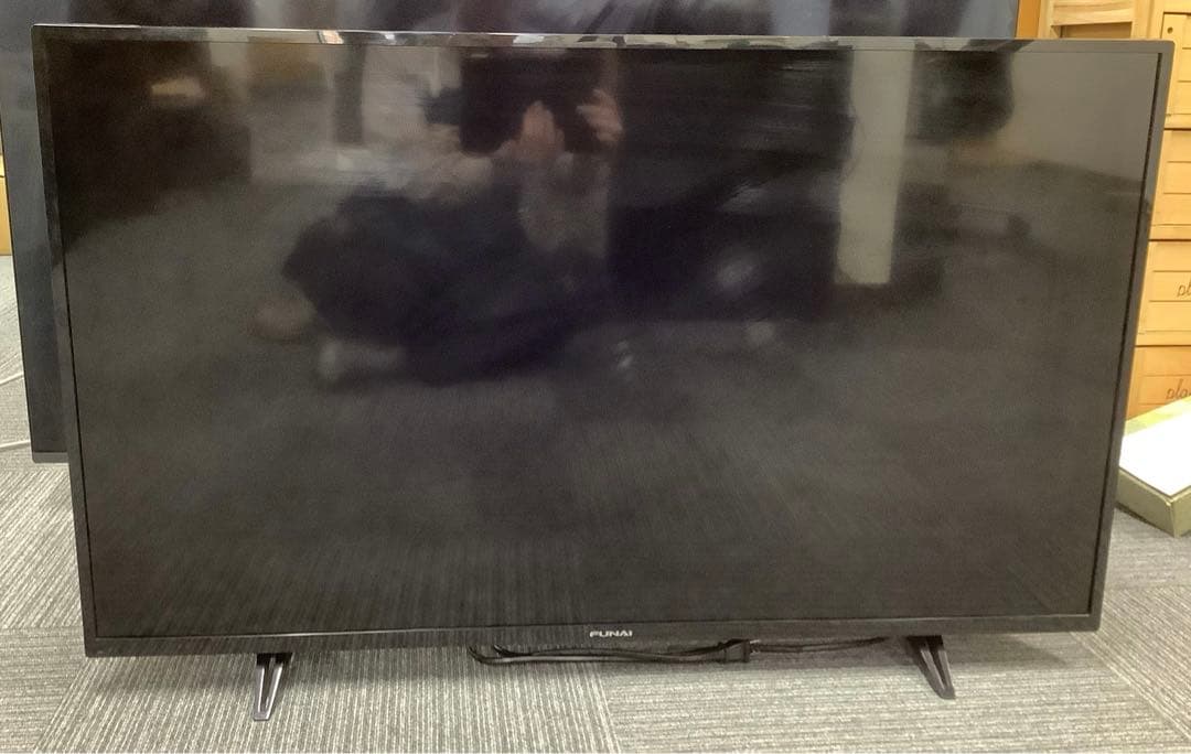 FUNAI 43インチ液晶テレビ FL-43U3030 2020年製
