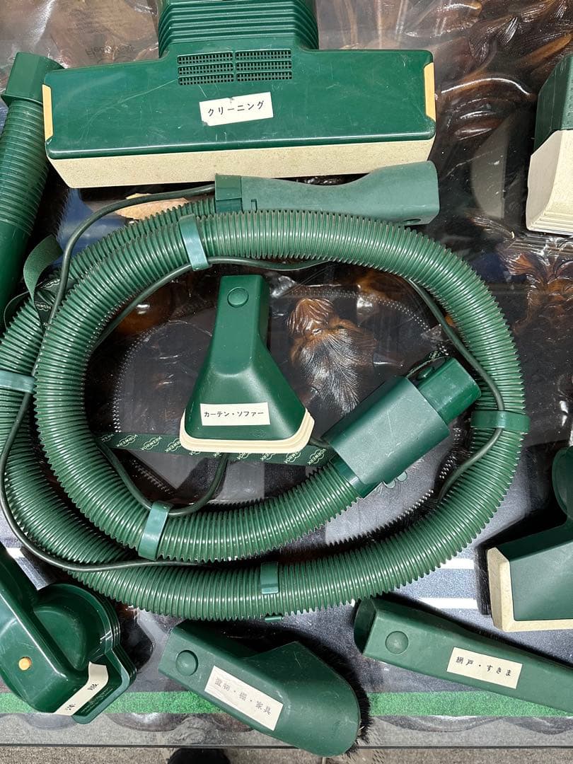 ドイツの家電メーカー、フォアベルク（Vorwerk）社のコーボルト掃除機