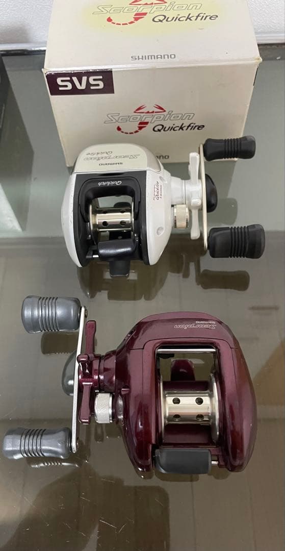 スコーピオンシリーズセット