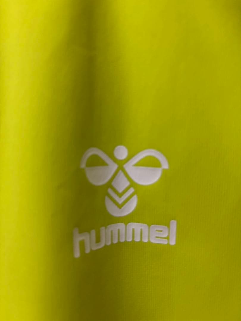 hummel ジェフユナイテッド千葉 ウーブンジャケット Lサイズ