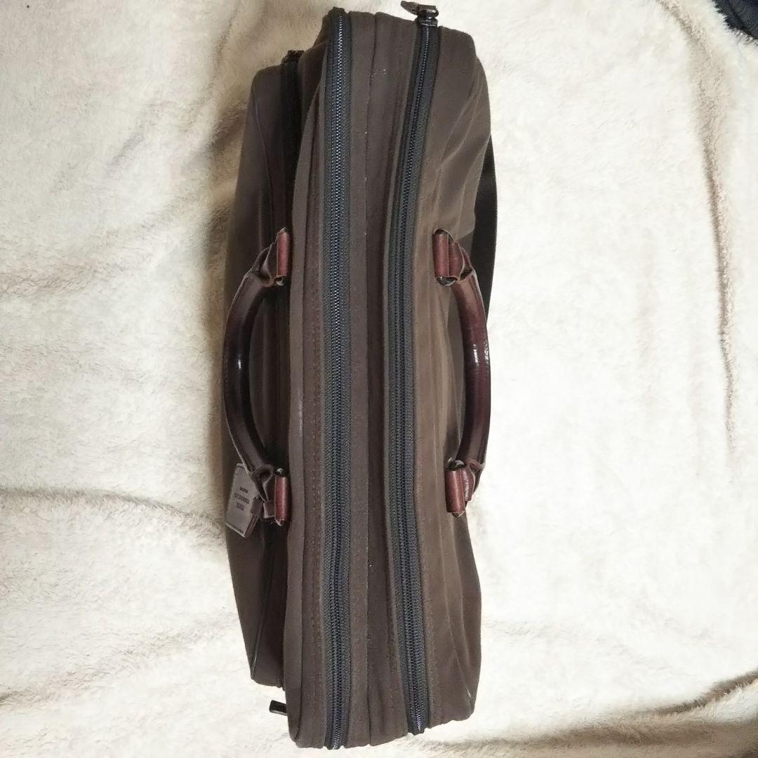 希少 PORTER「革良品」ポーター ビジネス ブリーフケース 2way A4