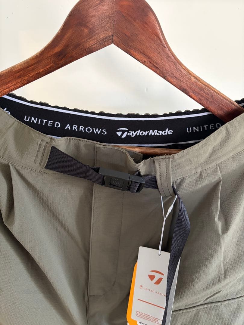 TaylorMade ×UNITED ARROWSコラボパンツ　S