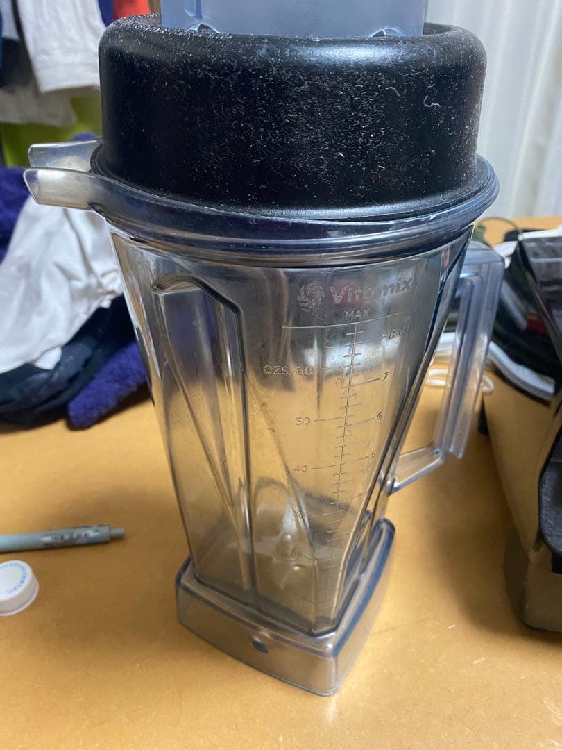 Vitamix VITA-PREP 3 ブレンダー 64 oz