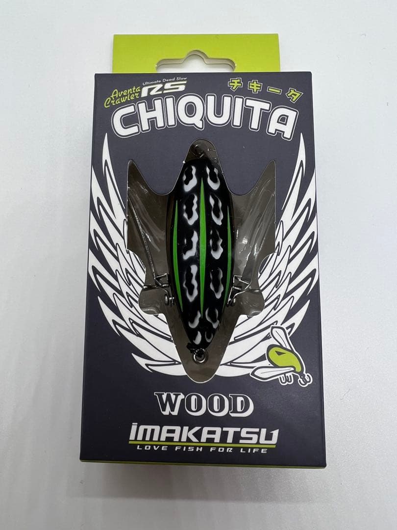 未開封品★イマカツ★アベンタクローラーRSチキータ★3色セット