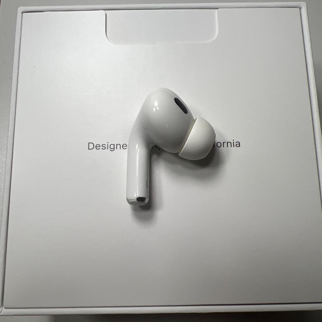 Apple AirPods Pro 第2世代 USB-C 両耳 [60]