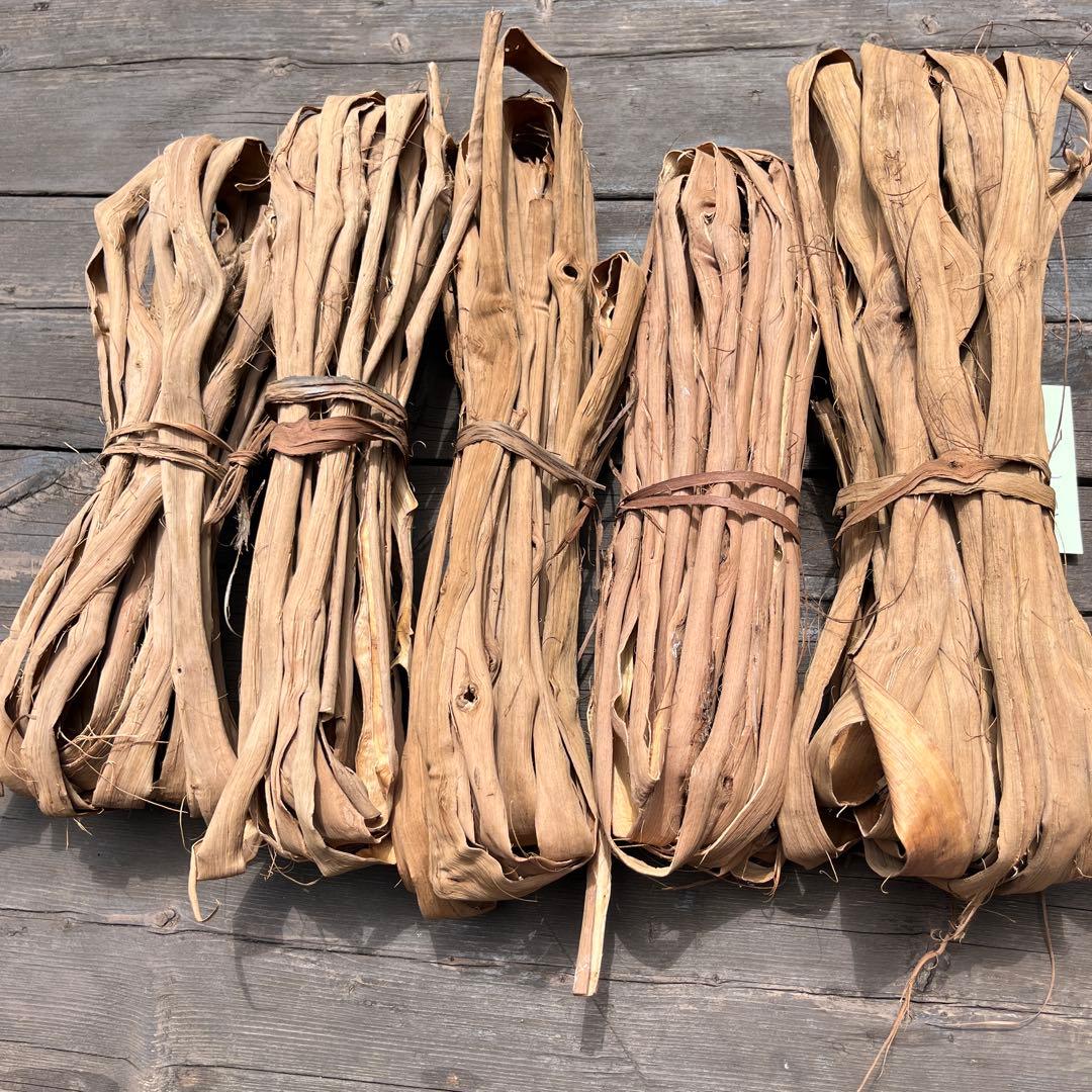 山葡萄の蔓　初物　Ｓ級品 1240g