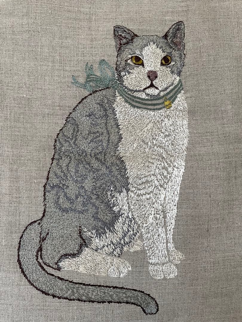 【新品】コーラルアンドタスク　 Coral & Tusk 猫クッションカバー