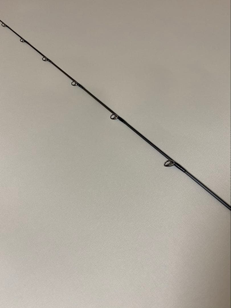 ロッド 23 Outrage LJ62HB TG