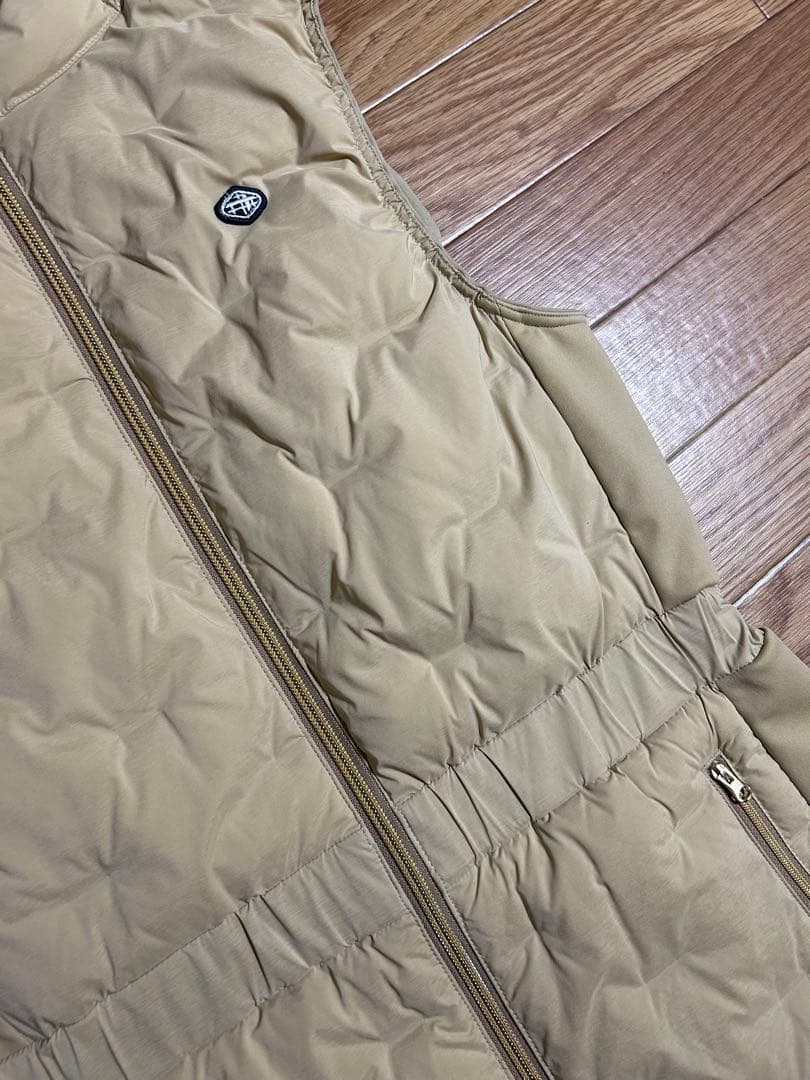 フィドラ　ワンピースベスト　Lサイズ