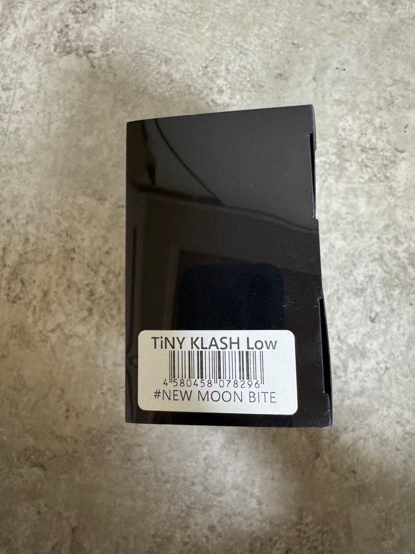 タイニークラッシュ #ニュームーンバイト