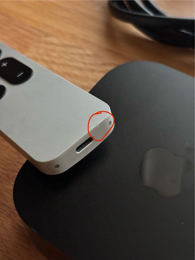 Apple TV 4K 64GB（第3世代）MN873J/A