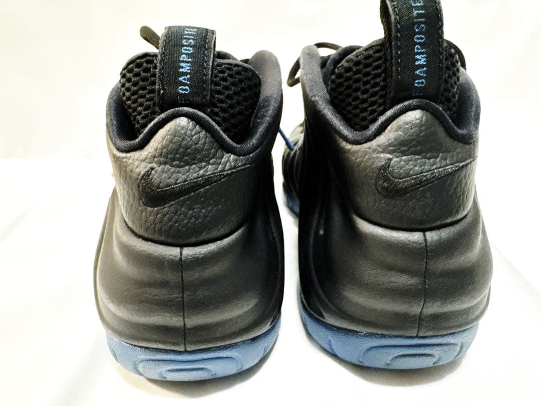 NIKE Air Foamposite One フォームポジットオレンジ ブルー