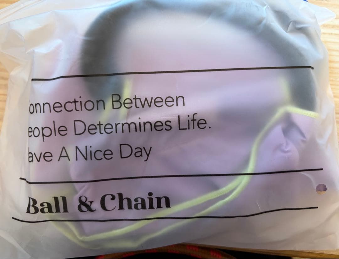 【Ball&Chain×KINOKUNIYA】キノクニヤ　カート　パープル