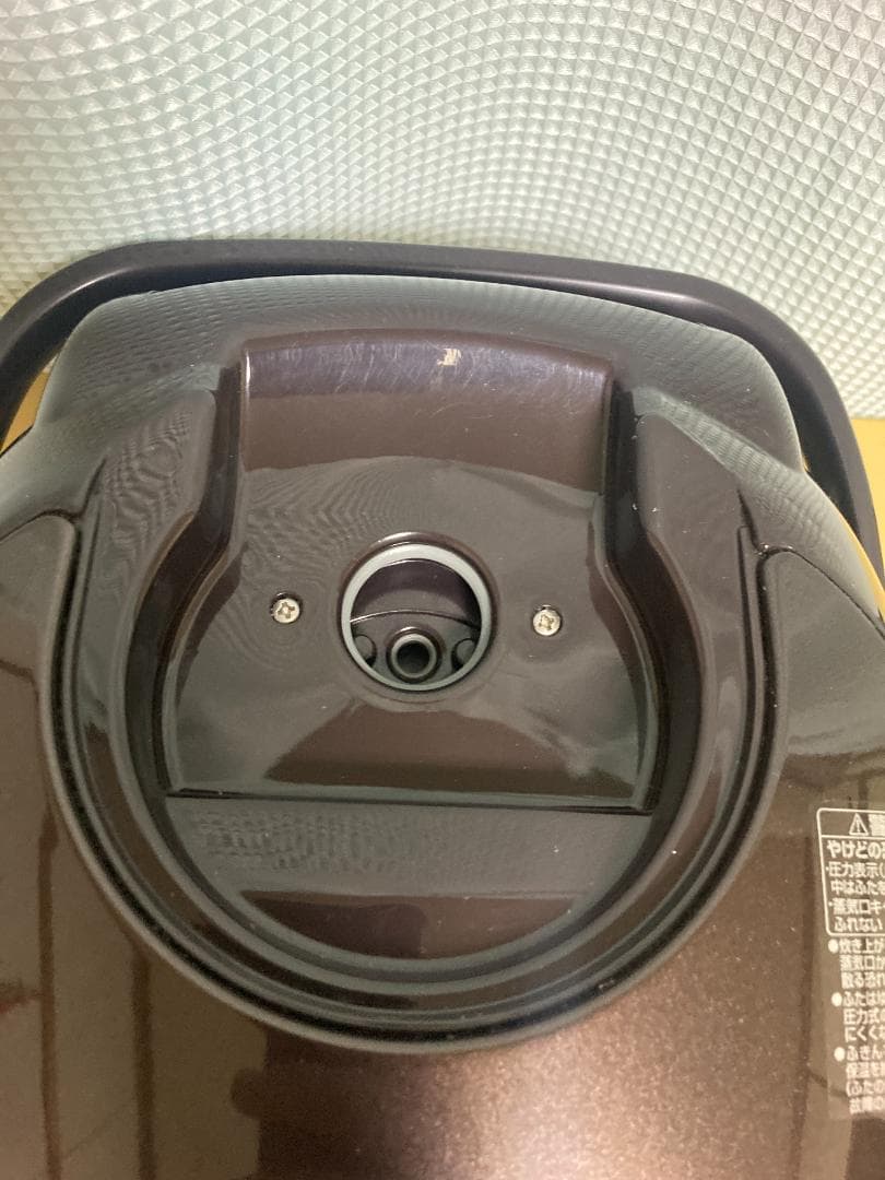 ★美品★ZOJIZUSHI 象印 圧力 IH 炊飯器 ジャー NP-ZF10