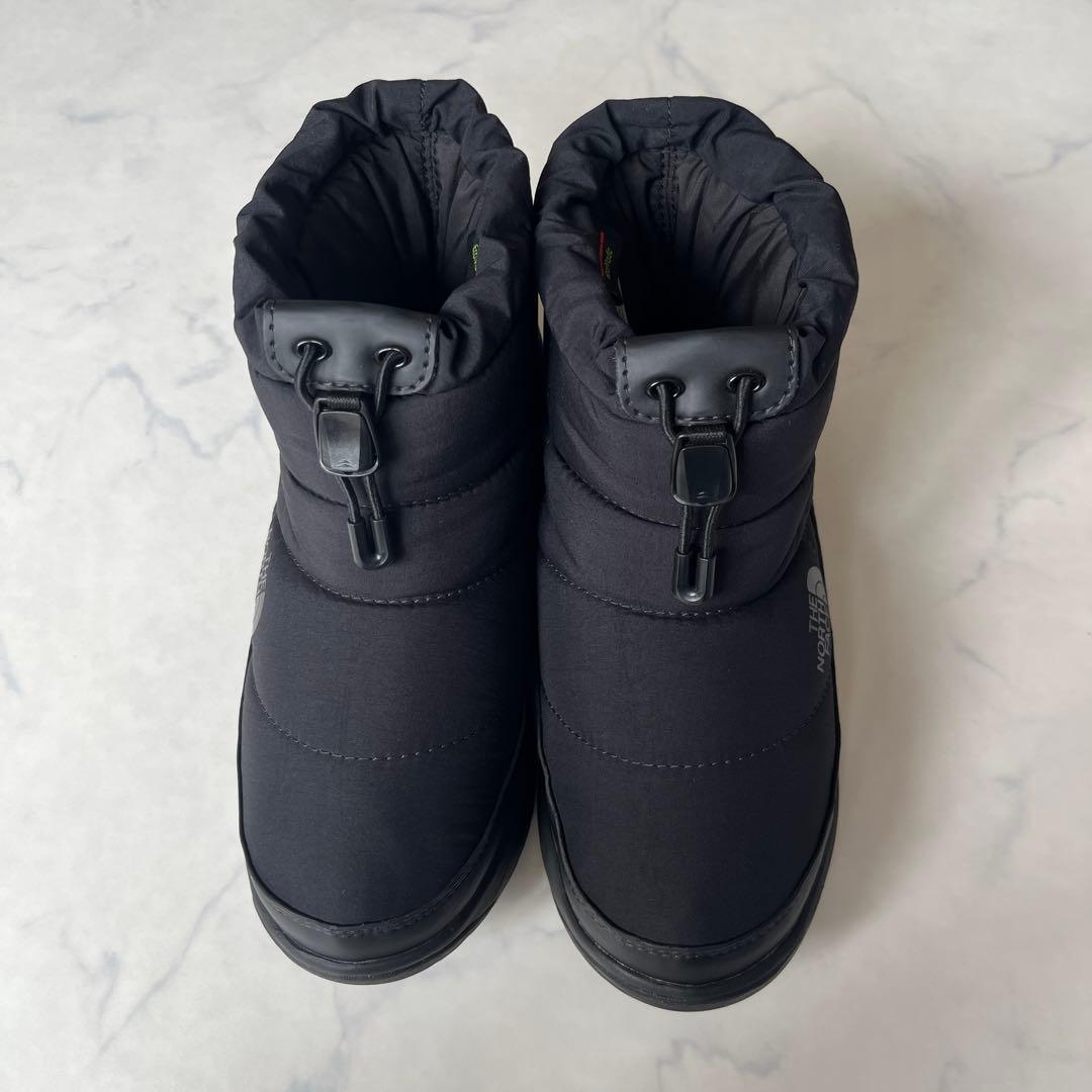 ノースフェイス　ヌプシ　ブーツ　ウォータープルーフ　23㎝