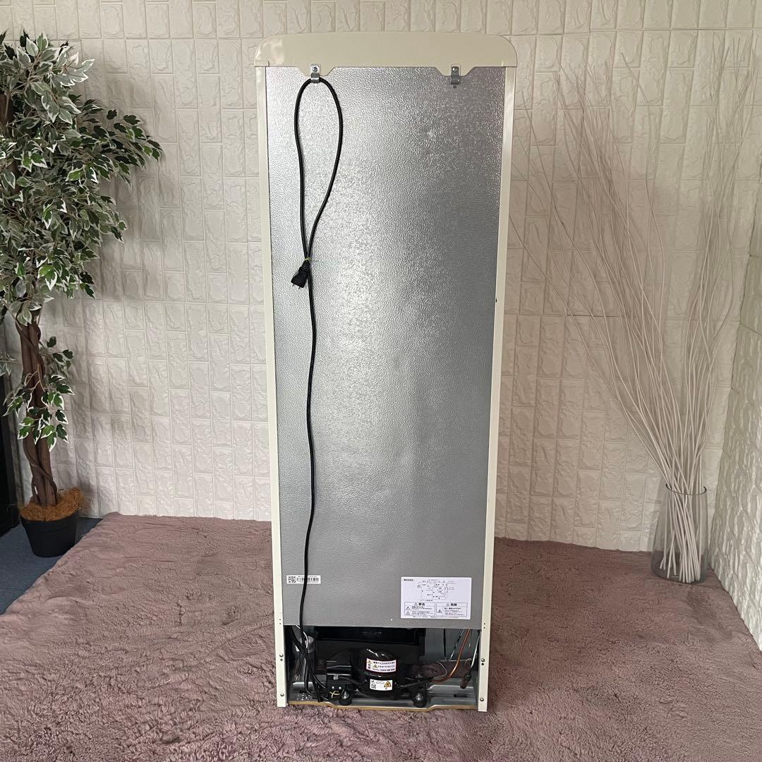 都内23区配送無料✨株式会社オーヤマ 冷蔵庫　レトロ　　2022年製