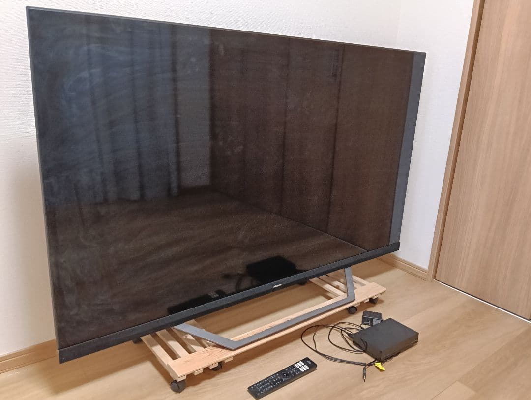 大型液晶テレビ ハイセンス65u85f