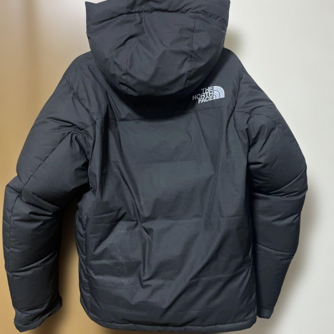 THE NORTH FACE ブラックダウンジャケット ND92340