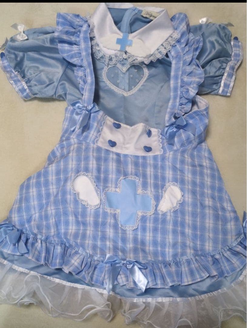 アイドルチェックナース【Malymoon/マリームーン