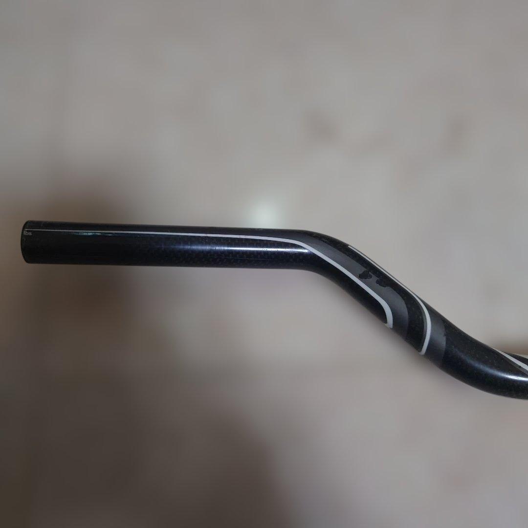 ANSWER カーボンミニバー&ダガーフォーク mini【２点】 BMXレース