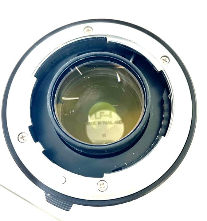 ☆美品☆ Nicon AF-S テレコンバーター TC-14E Ⅲ