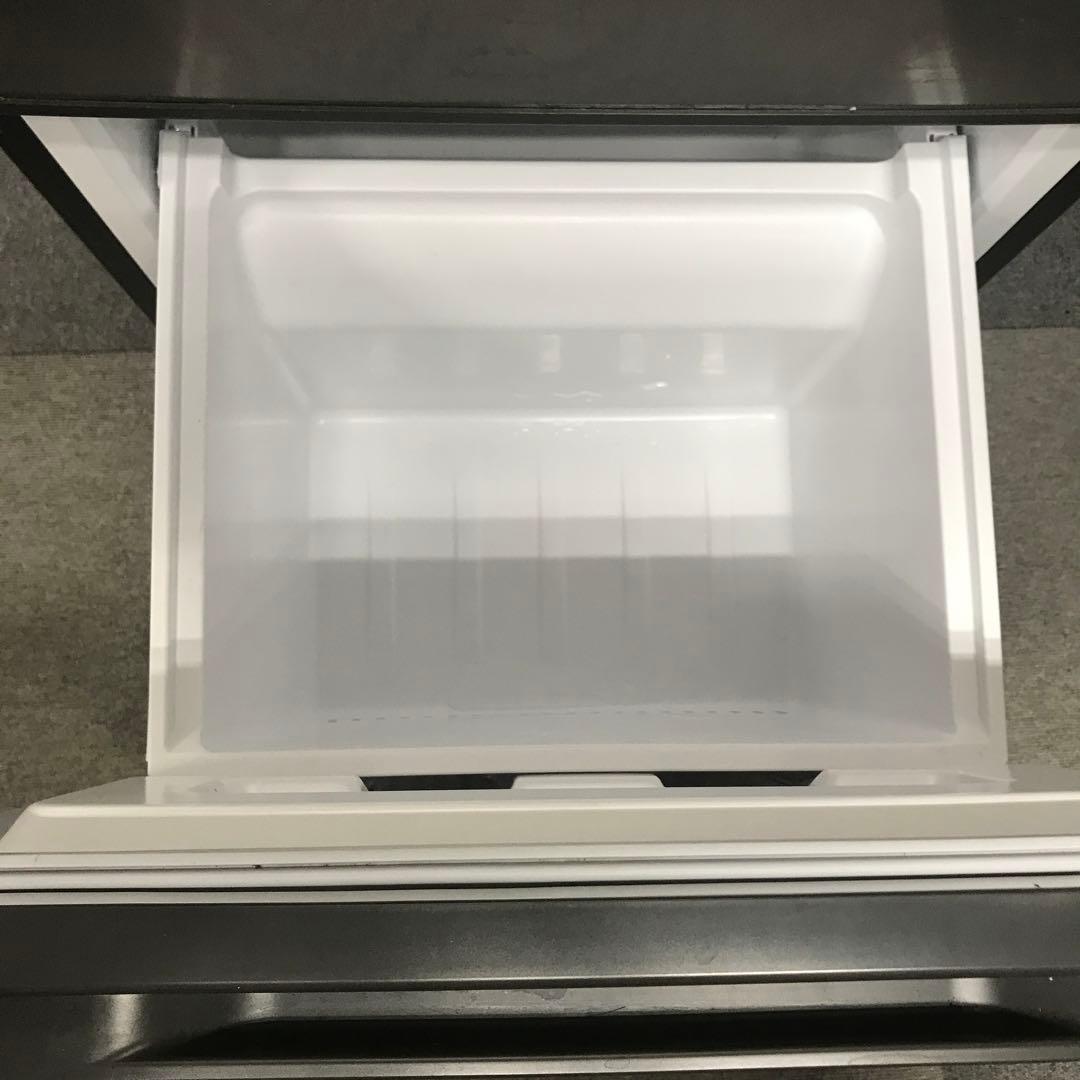 【美品】AQUA　ノンフロン冷凍冷蔵庫　AQR-14N　2023年製　H