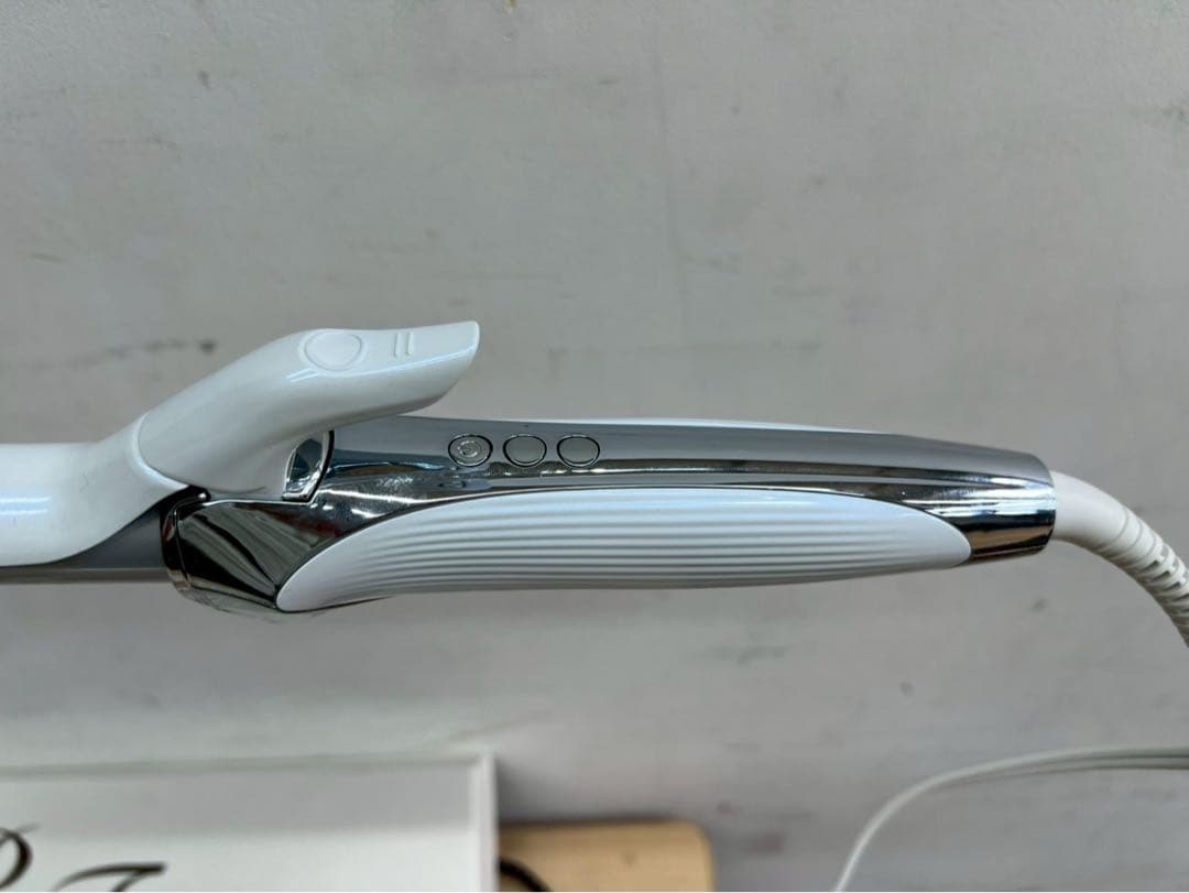 り*ラ様 HA166 美品　ReFa カールアイロン　RE-AU-02A