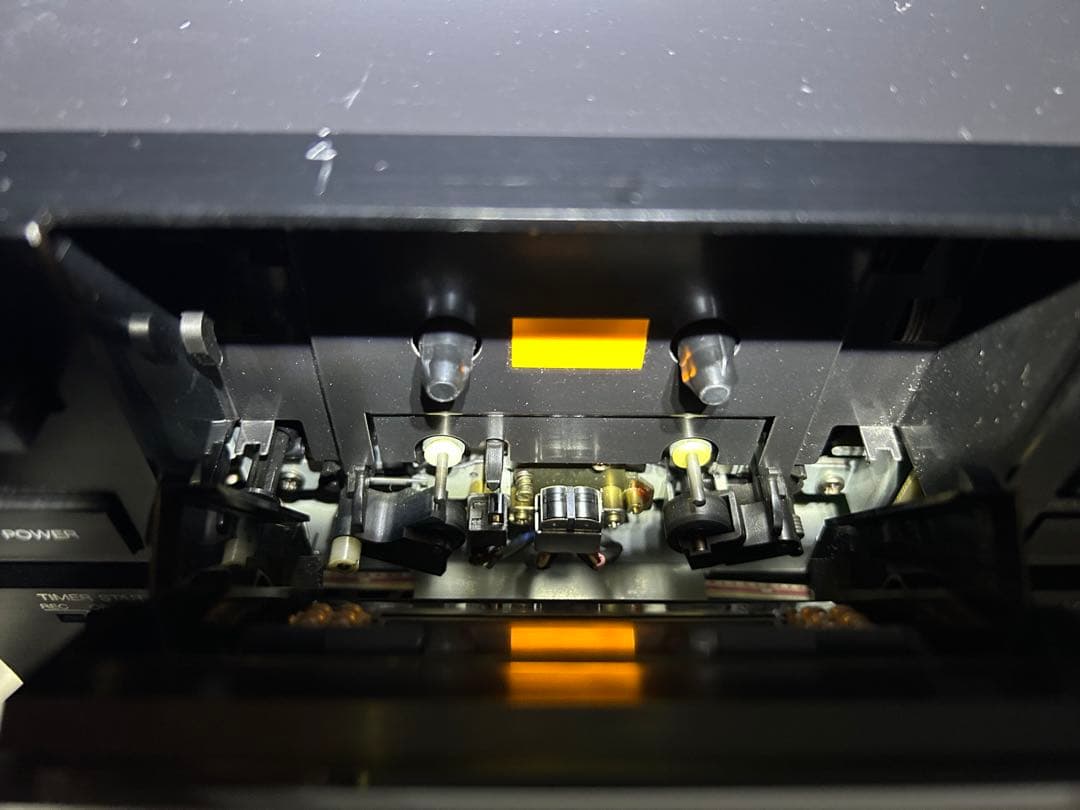 A&D 3ヘッドカセットデッキ GX-Z6100【動作品】