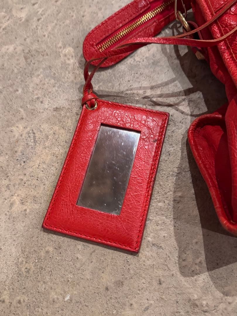 BALENCIAGA City シティ ハンドバッグ ショルダーバッグ