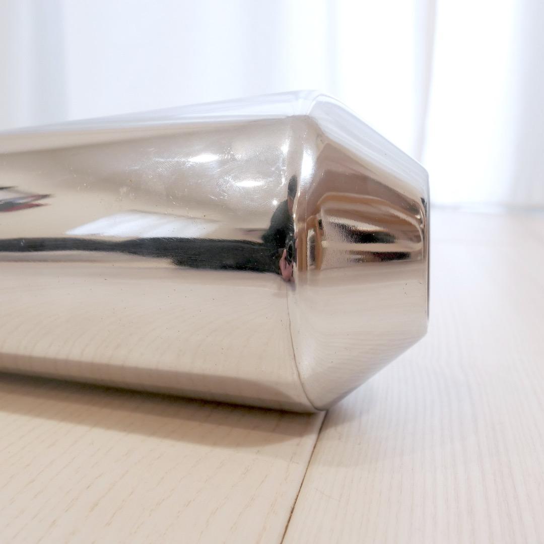 SR400/500 スリップオン リバースコーンマフラー メガホン テーパー