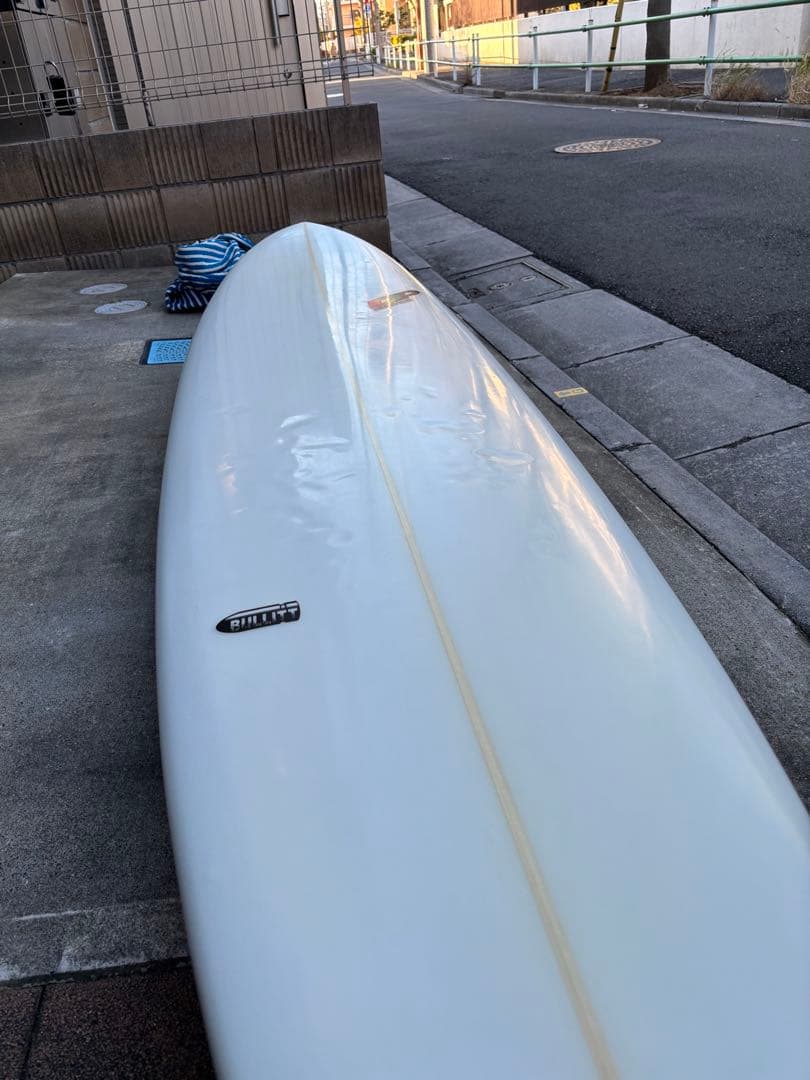 サーフボード DENNIS PANG 7.10