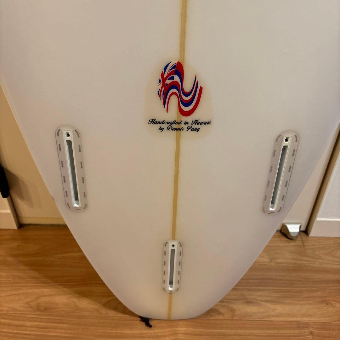 サーフボード DENNIS PANG 7.10