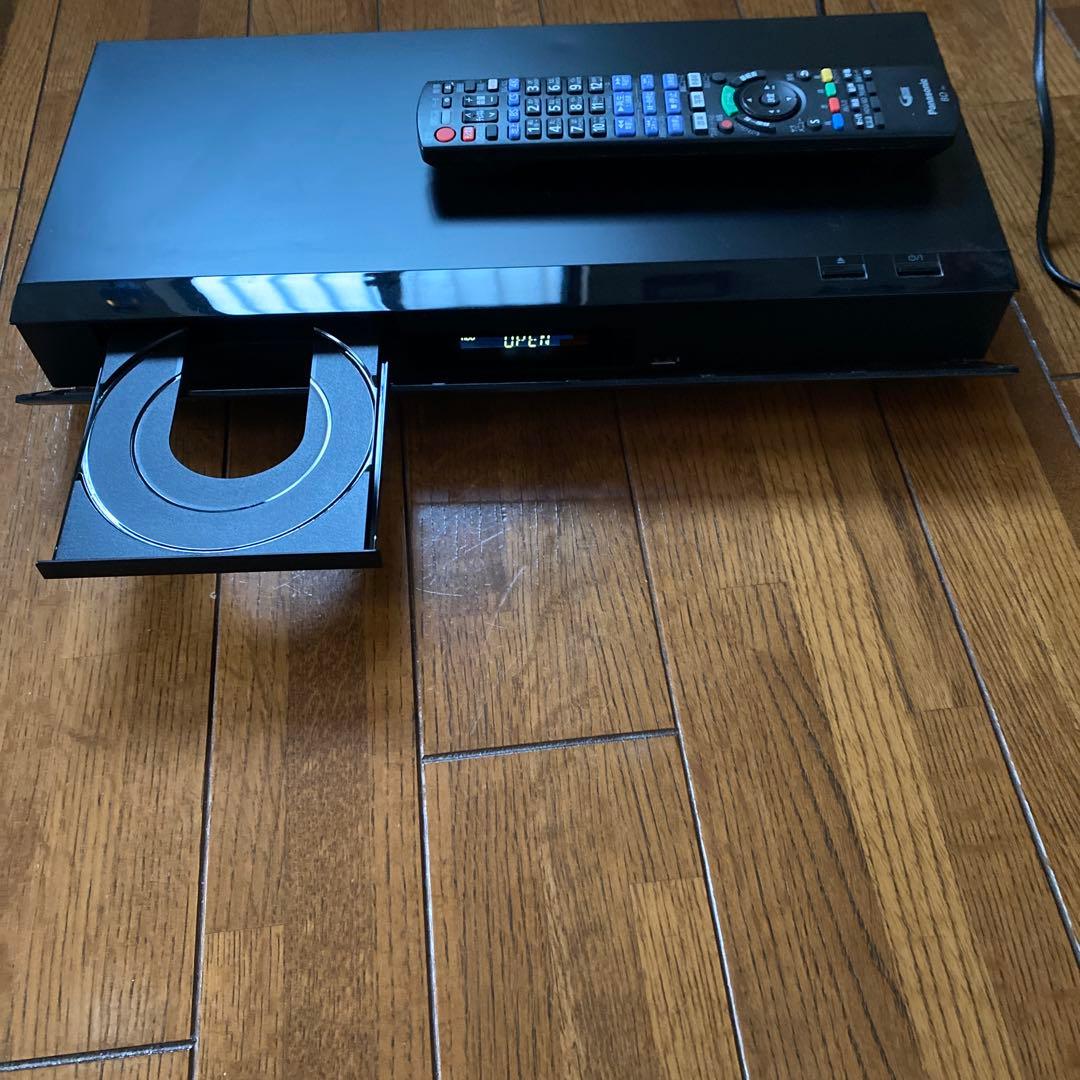 まろんパナソニックブルーレイレコーダー