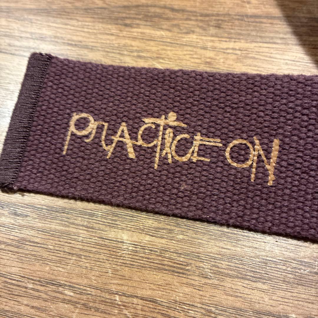 マンドゥカ ヨガストラップ　5本セット