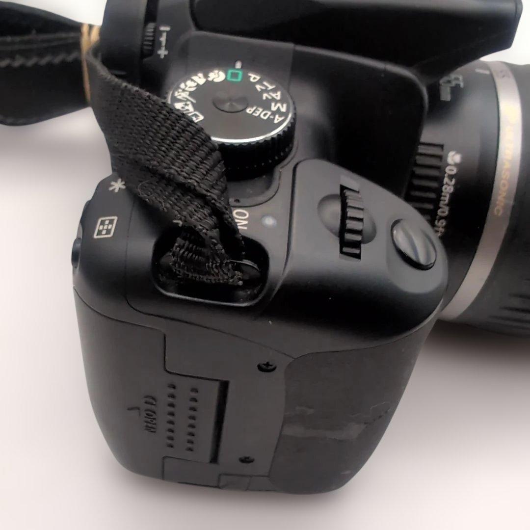 Canon EOS Kiss Digital X（バッテリー＆充電器付き）